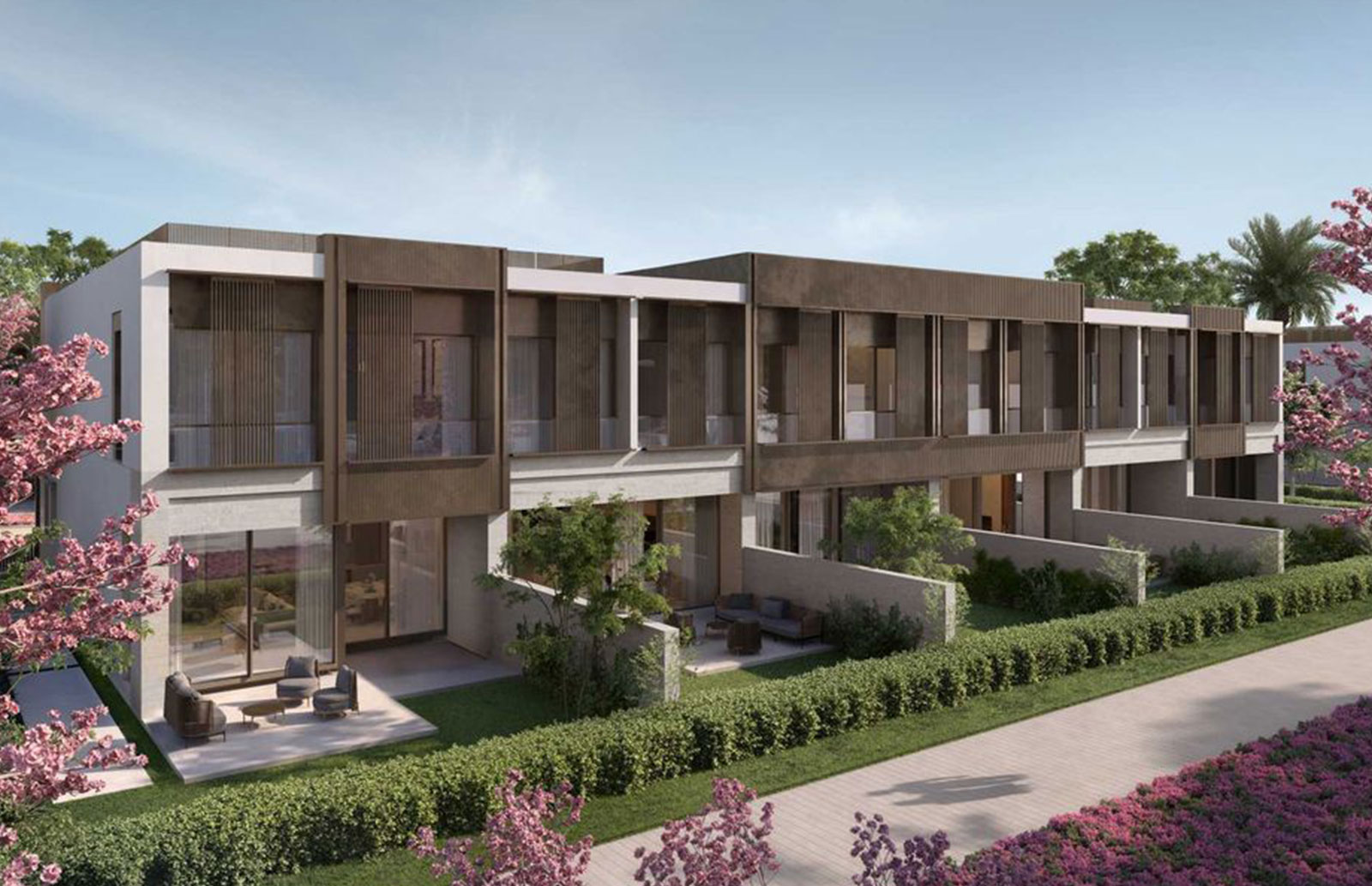 Nad Al Sheba Gardens Phase 6