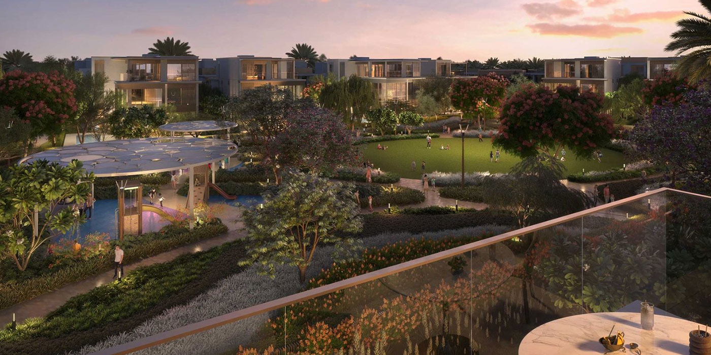 Nad Al Sheba Gardens Phase 6