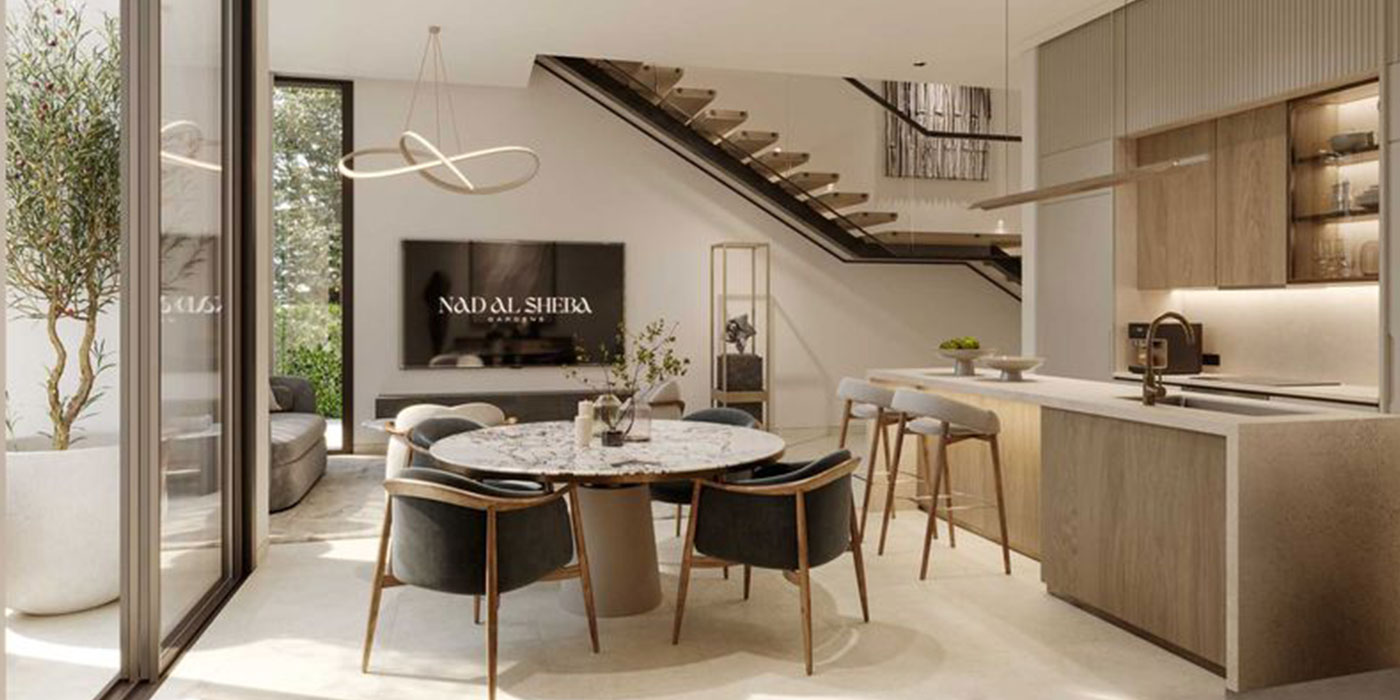 Nad Al Sheba Gardens Phase 6
